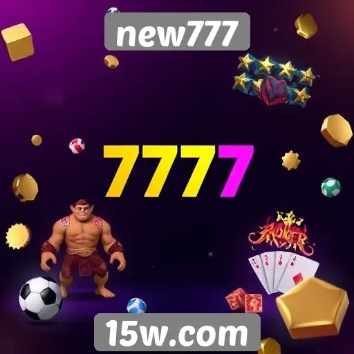 Evolução dos jogos disponíveis no new777