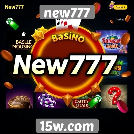 Análise das opções de jogos oferecidas pelo site new777