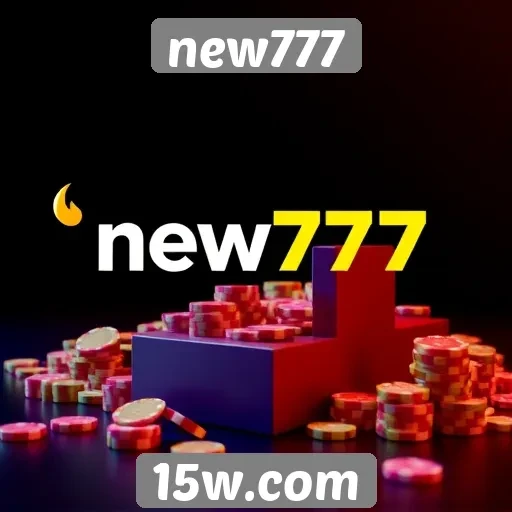 Estudo de mercado sobre o crescimento do new777